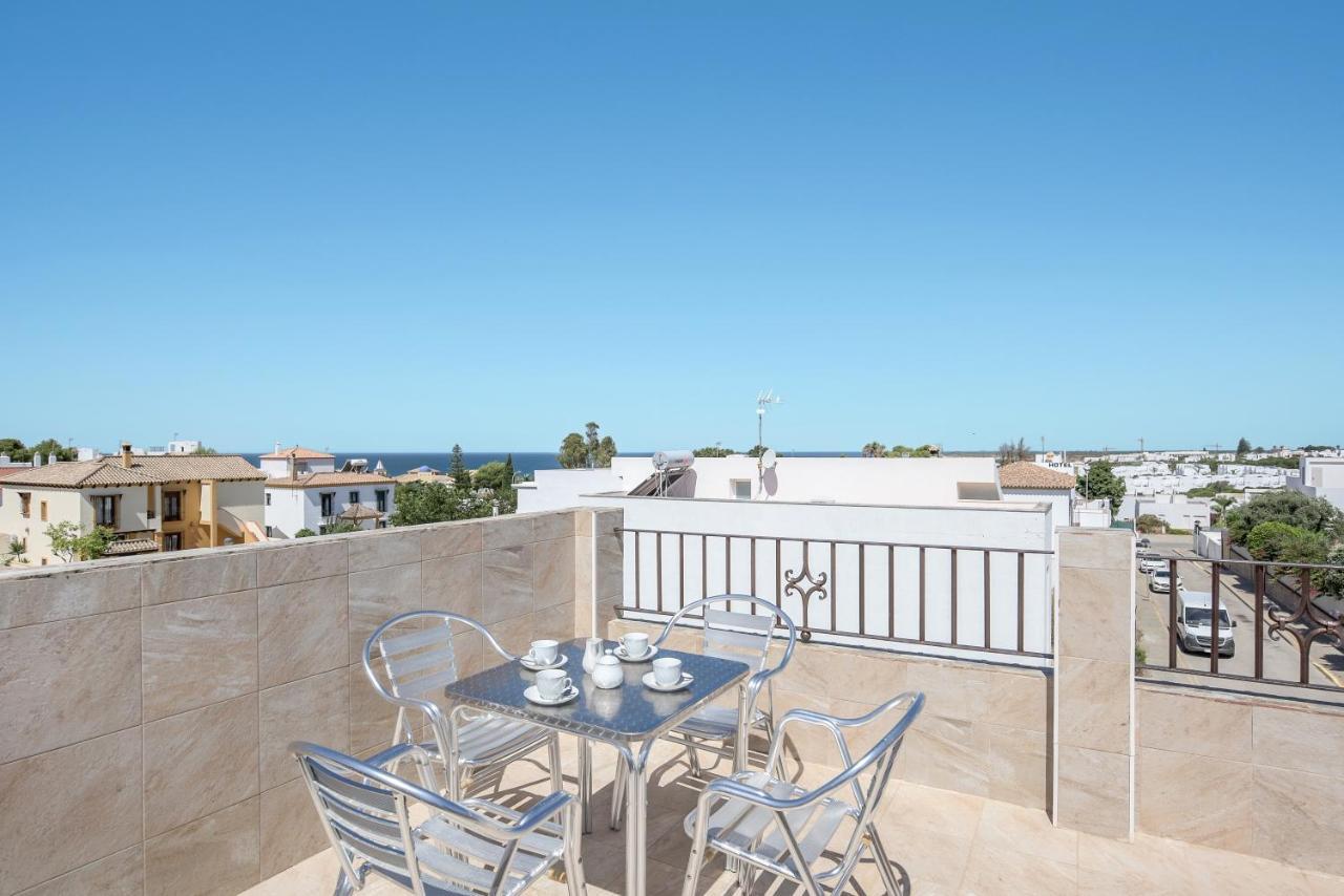 Apartamento Juan 2 Conil De La Frontera Eksteriør bilde