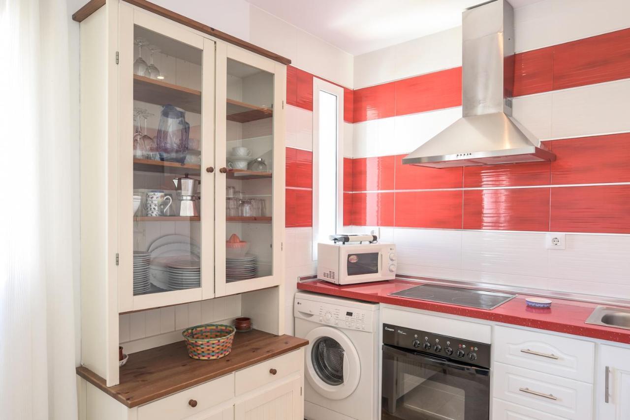 Apartamento Juan 2 Conil De La Frontera Eksteriør bilde