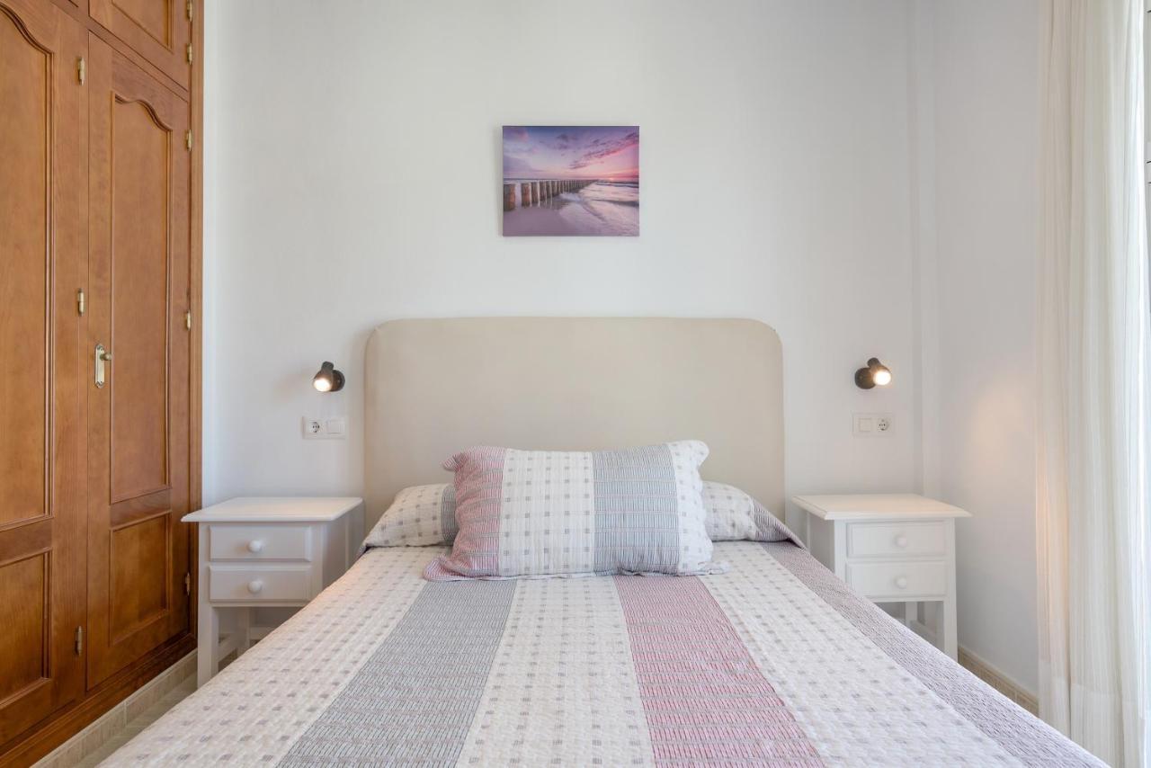 Apartamento Juan 2 Conil De La Frontera Eksteriør bilde