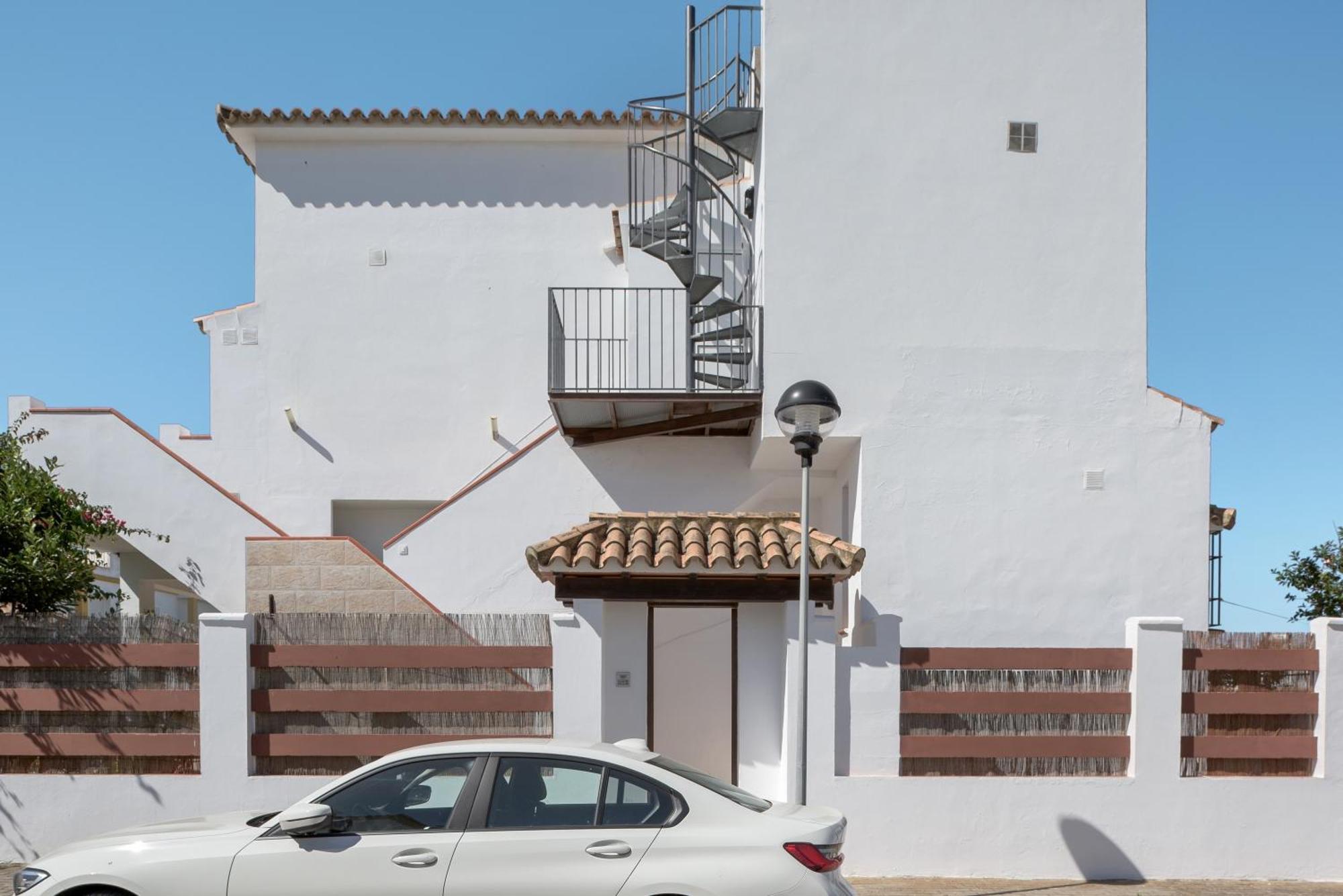 Apartamento Juan 2 Conil De La Frontera Eksteriør bilde